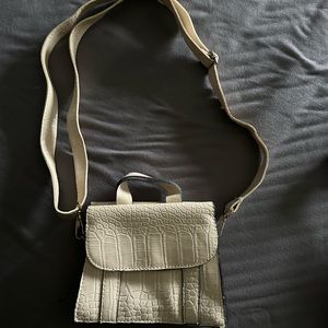 Beige bag made in Turkey